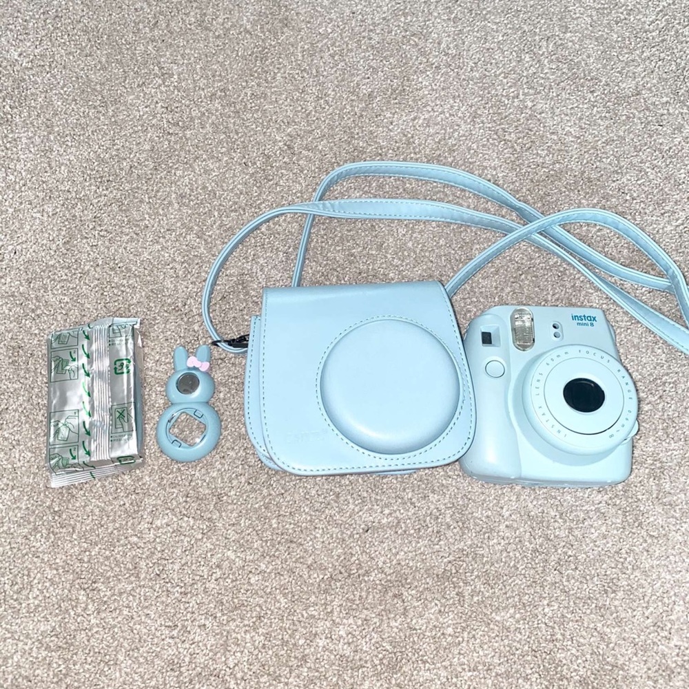 Polaroid Camera